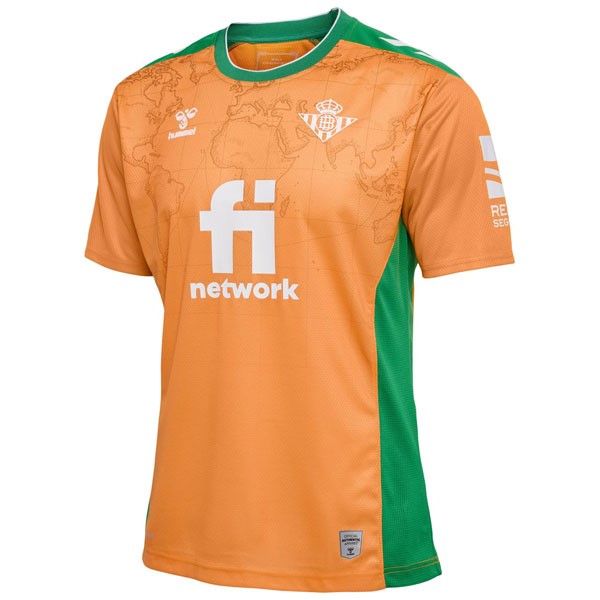 Tailandia Camiseta Real Betis Tercera equipo 2022-2023